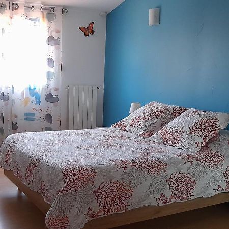 Chambre Chez Corinne Et Bernard Cazouls-lès-Béziers Exteriör bild