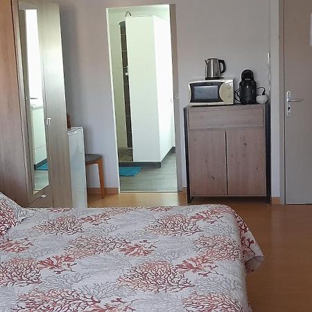 Chambre Chez Corinne Et Bernard Cazouls-lès-Béziers Exteriör bild